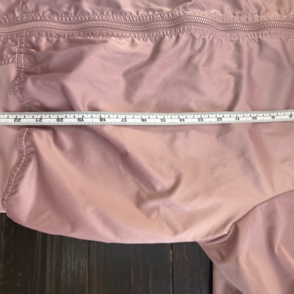 Fabletics Pink Bomber Jacket - Picture 9 of 10